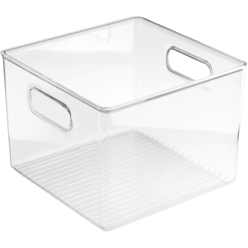 Fridge+Pantry Binz Clear 8x8x6 