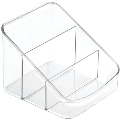 iDesign Linus Packet Org Clear 3S 1 ea, $13.50/1ea