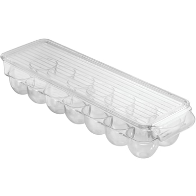 iDesign Fridge Egg Holder Clear 1 ea, $18.50/1ea