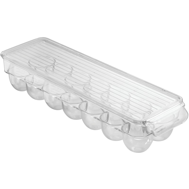 Fridge Egg Holder Clear