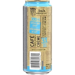 Monster Java 300 French Vanilla - 444 ml | Wholesale Club