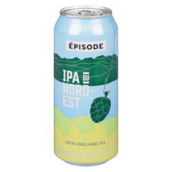 Boreale Strong Beer New England Ipa (ID required at pick-up) 473 ml, $1.06/100ml