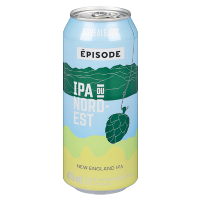 Boreale Strong Beer New England Ipa (ID required at pick-up) 473 ml, $1.06/100ml