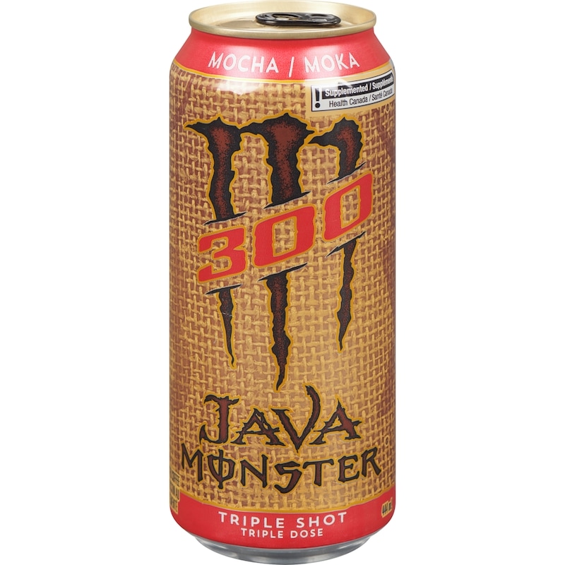 Monster Java 300 Mocha - 444 ml | Zehrs