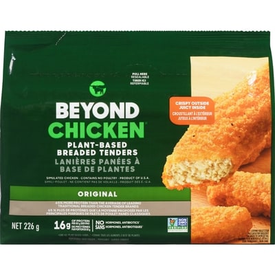 Beyond Meat Plant-Based Chicken Tenders 226 g, $3.98/100g