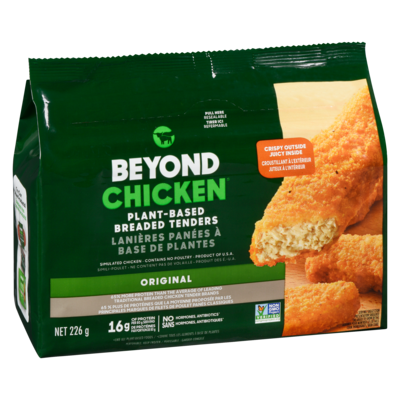 Plant-Based Chicken Tenders