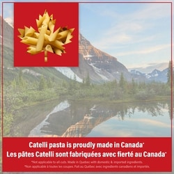 Catelli Red Lentil, Rotini Pasta - 250 g | Dominion Stores of