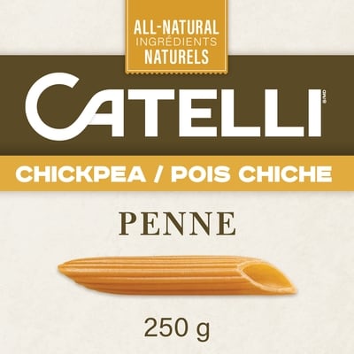 Catelli Chickpea, Penne Pasta 250 g, $2.12/100g