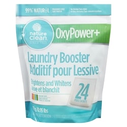 OxyPower+ Laundry Booster, 24 Pods