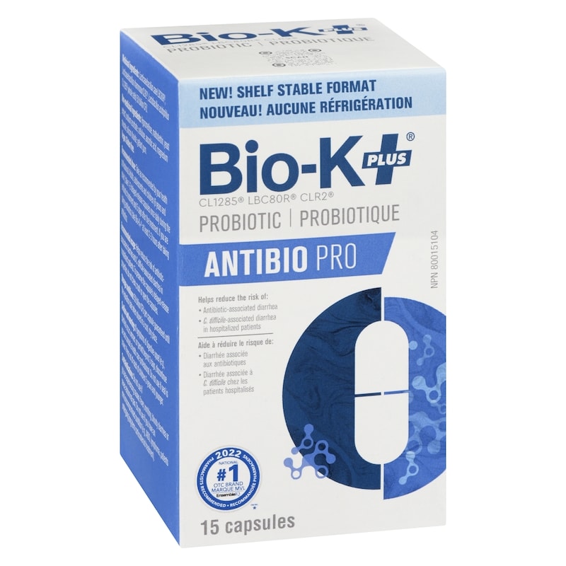 Probiotic Antibio Pro