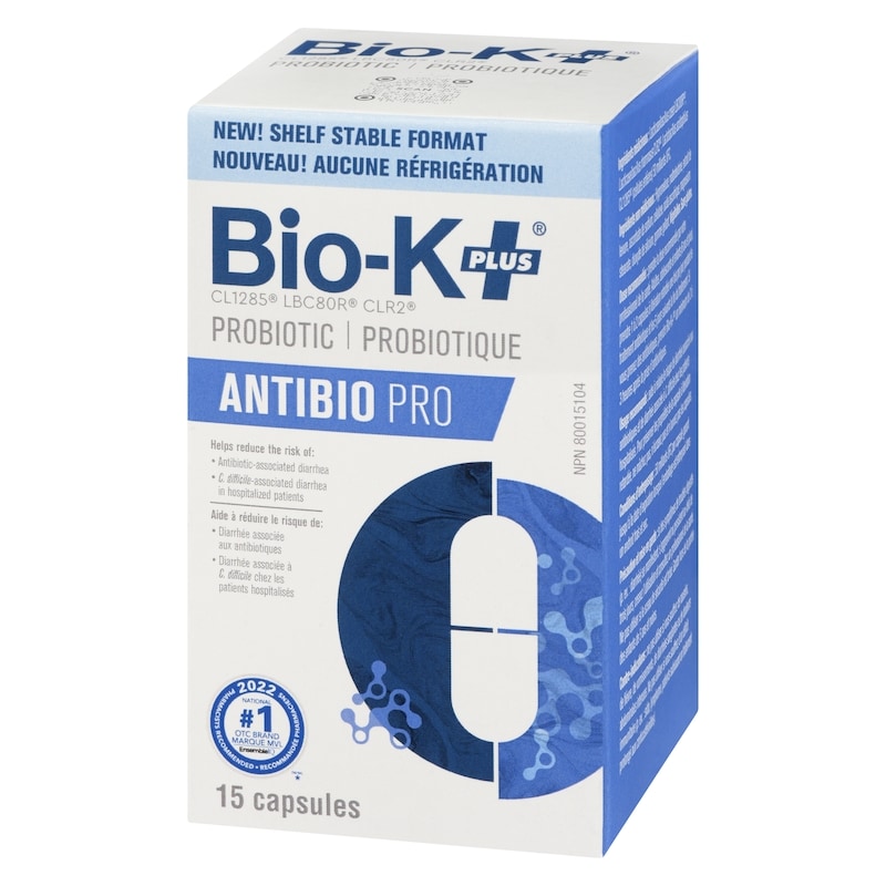 Probiotic Antibio Pro