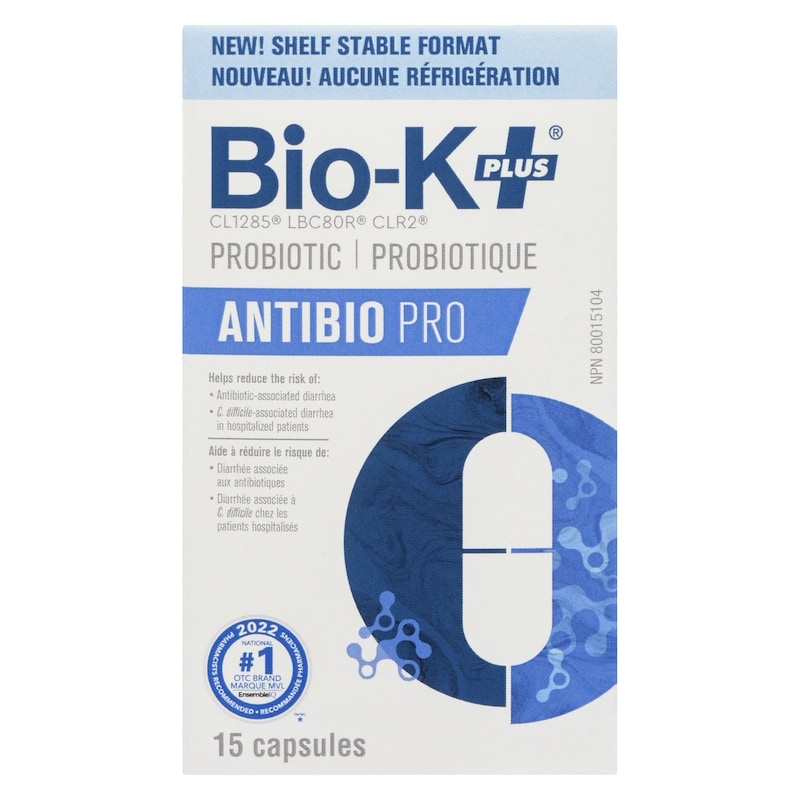 Probiotic Antibio Pro