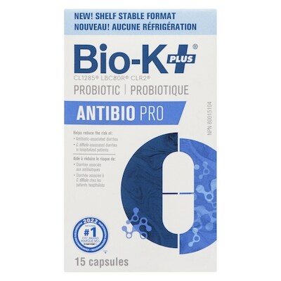 Probiotique antibio pro