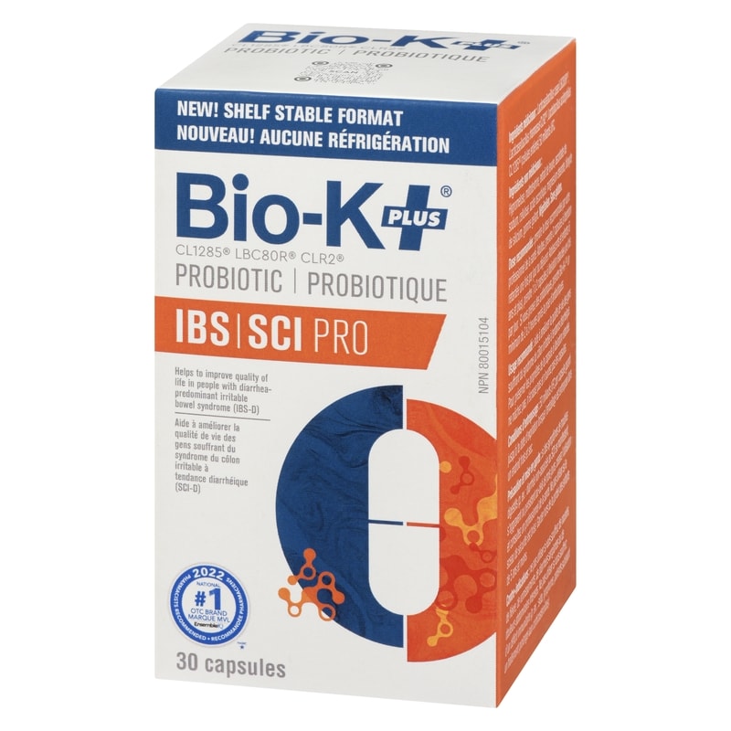 Probiotic Ibs Pro