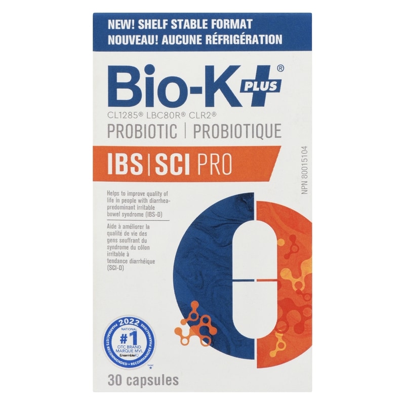 Probiotic Ibs Pro