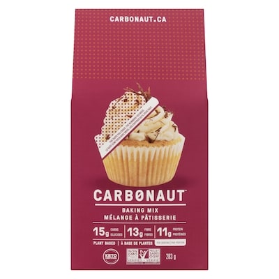 Carbonaut Baking Mix 283 g, $3.18/100g