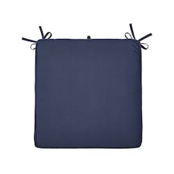 Life at Home Patio Seat Cushion - Blue 1 ea, $24.00/1ea