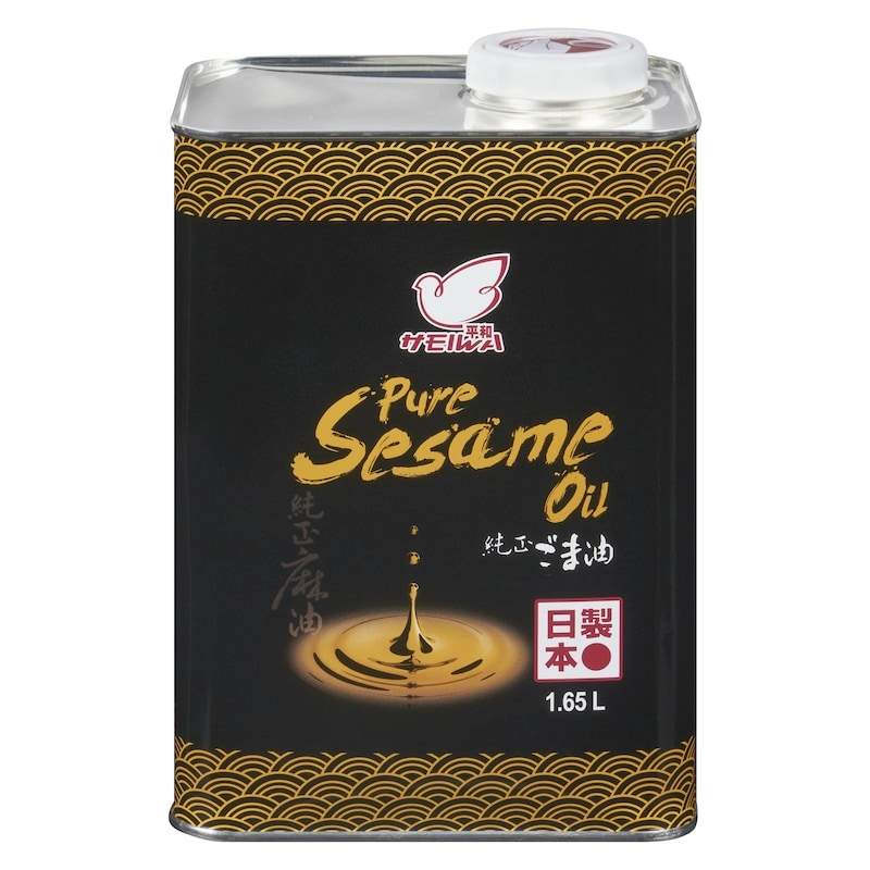 Heiwa Sesame Oil - 1.65 l | Real Canadian Superstore