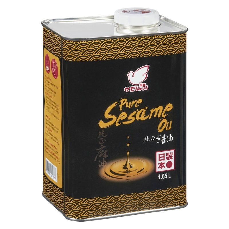 Sesame Oil 