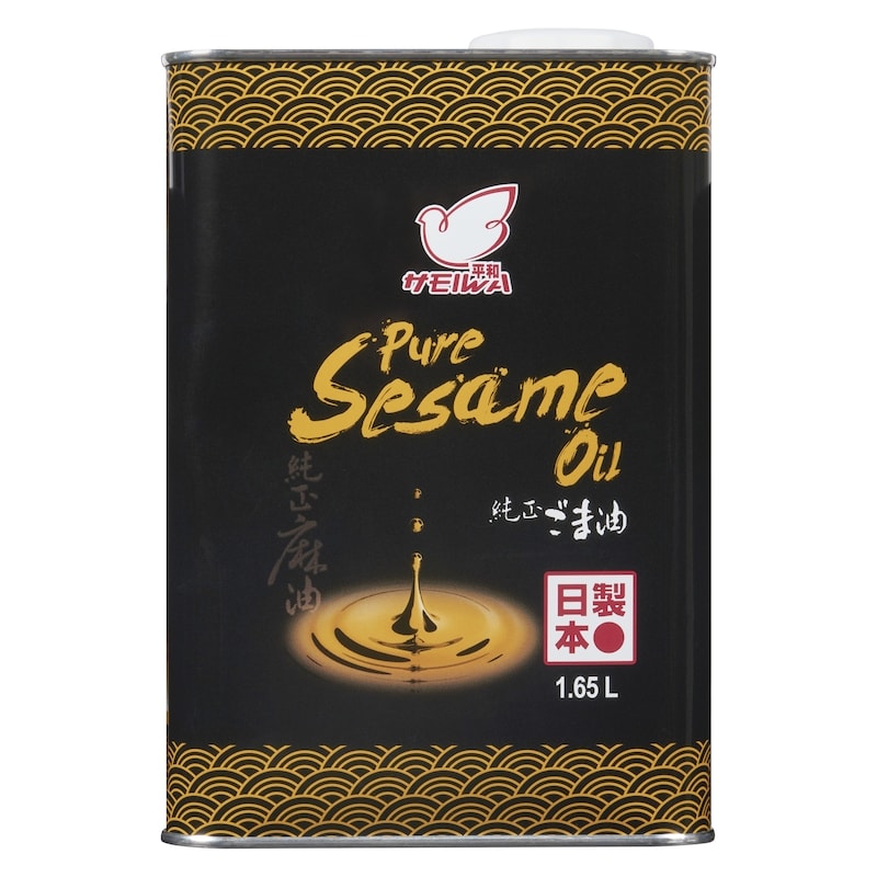 Sesame Oil 