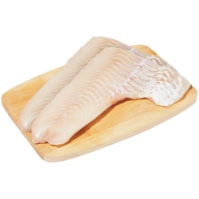 Filet d'aiglefin d'Islande, congelé