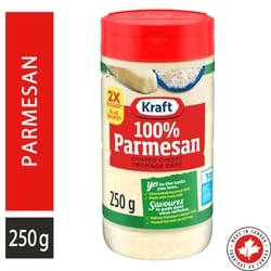 Grated Parmesan Cheese