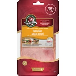 Grimms Honey Ham Naturally Smoked Extra Lean 175 g, $3.42/100g