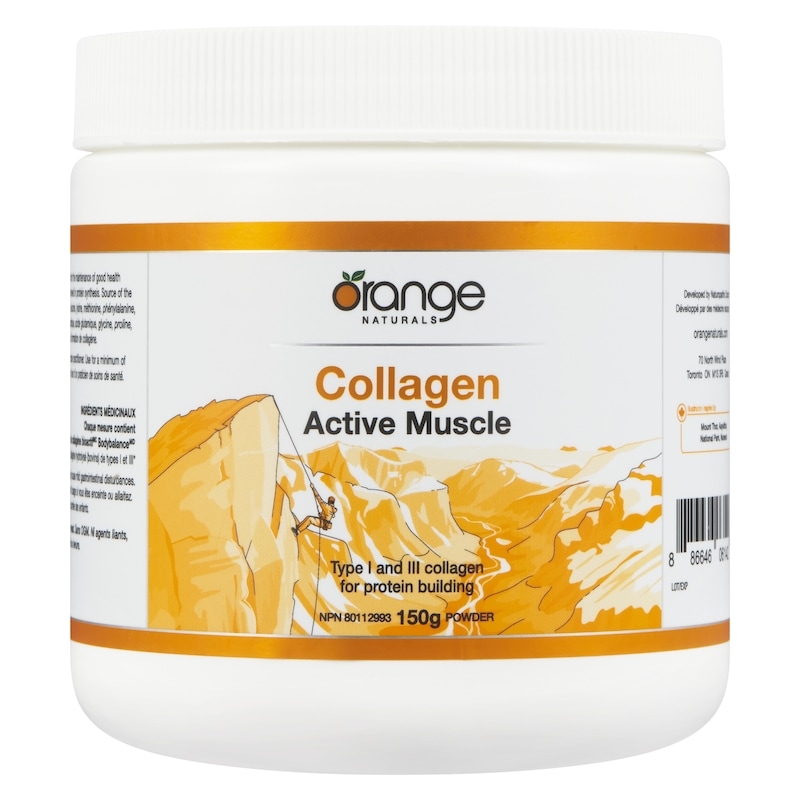 Collagen Active Muscle