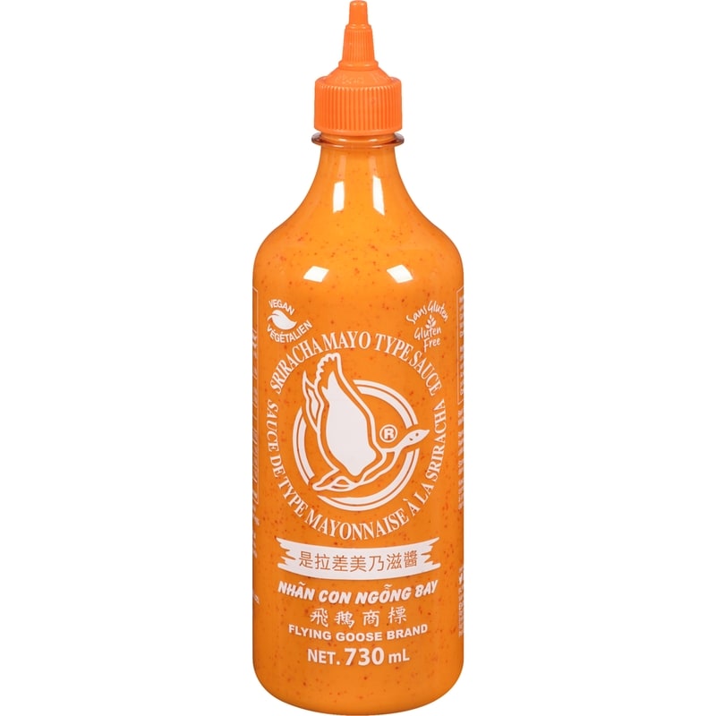 Sriracha Mayo Sauce 
