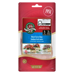 Grimms Black Forest Ham Naturally Smoked Extra Lean 175 g, $3.42/100g