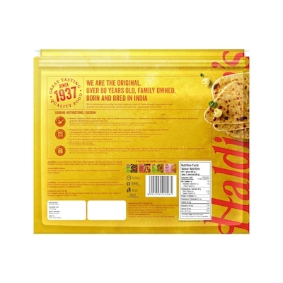 Tandoori Plain Naan