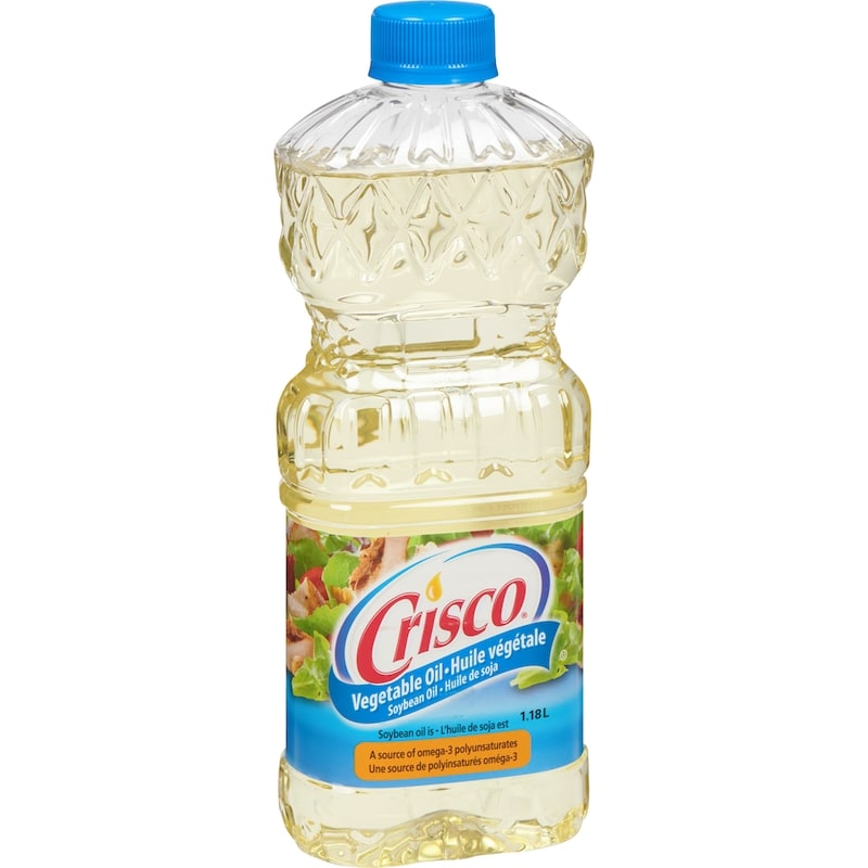 Vegetable Oil Soybean Oil