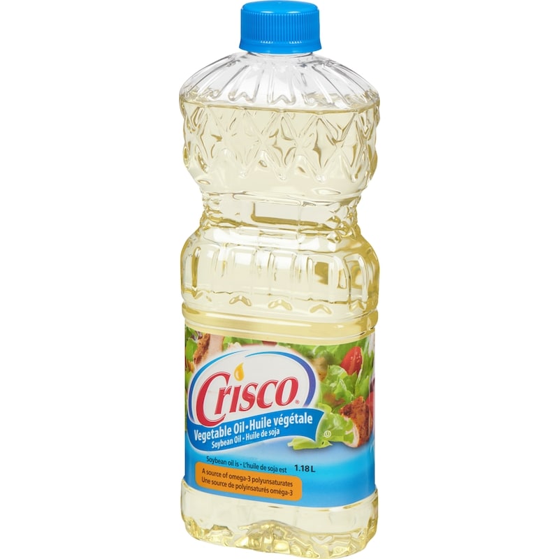 Vegetable Oil Soybean Oil