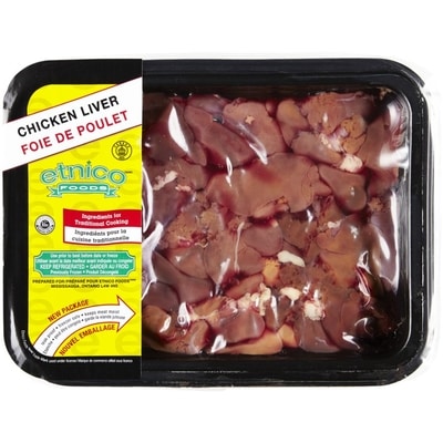 null Chicken Liver Frozen $12.10/1kg $5.49/1lb