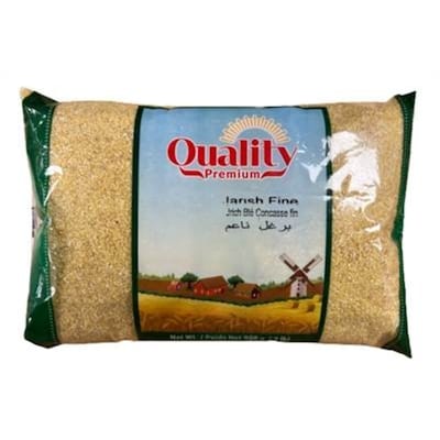 Quality Jarish 0.907 kg, 0,33 $/100g