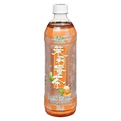 Jasmine Tea Drink Honey Flavour
