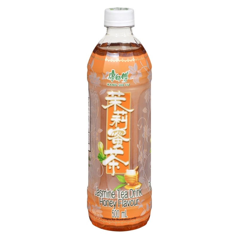 Jasmine Tea Drink Honey Flavour