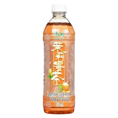 Jasmine Tea Drink Honey Flavour