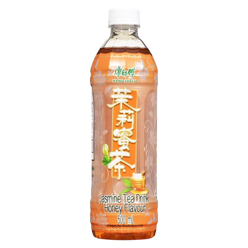 Jasmine Tea Drink Honey Flavour