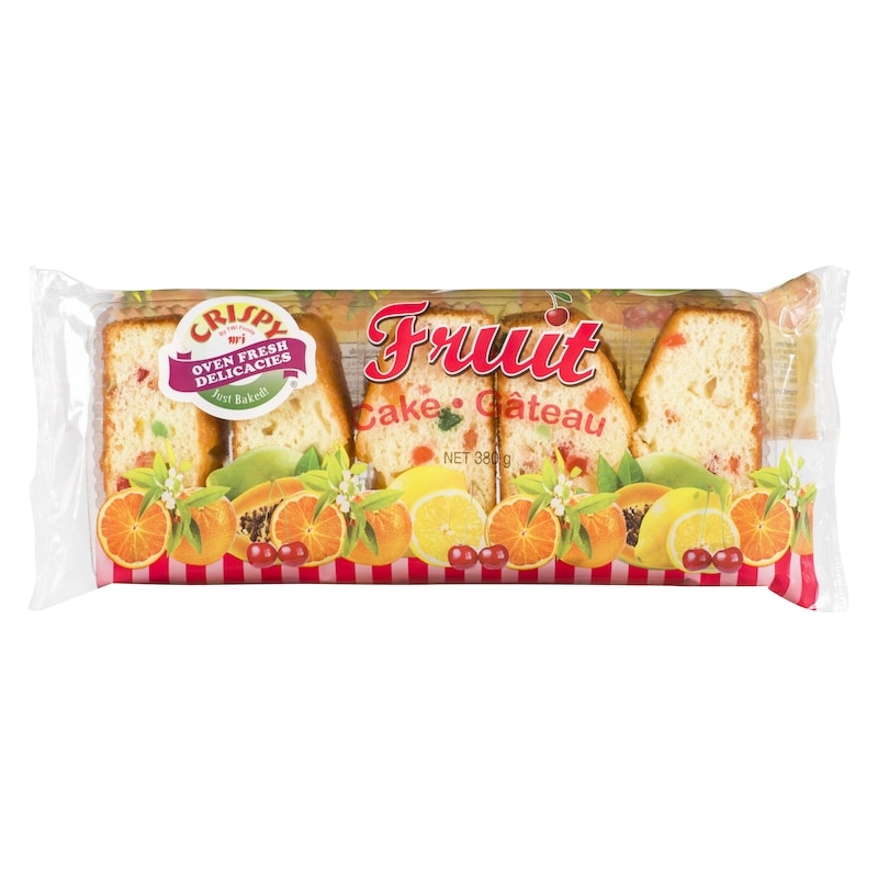 Cake Fruit