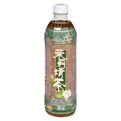 Kang Shi Fu Jasmine Tea Drink 500 ml, $0.40/100ml