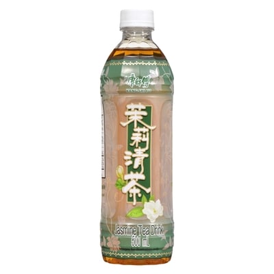 Kang Shi Fu Jasmine Tea Drink 500 ml, $0.30/100ml