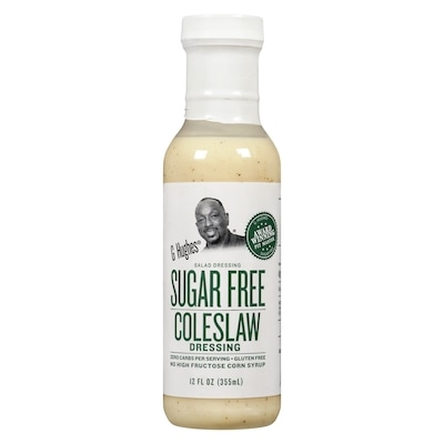 Sugar Free Coleslaw Salad Dressing