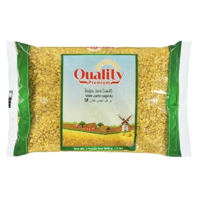 Boulgour jaune gross #3