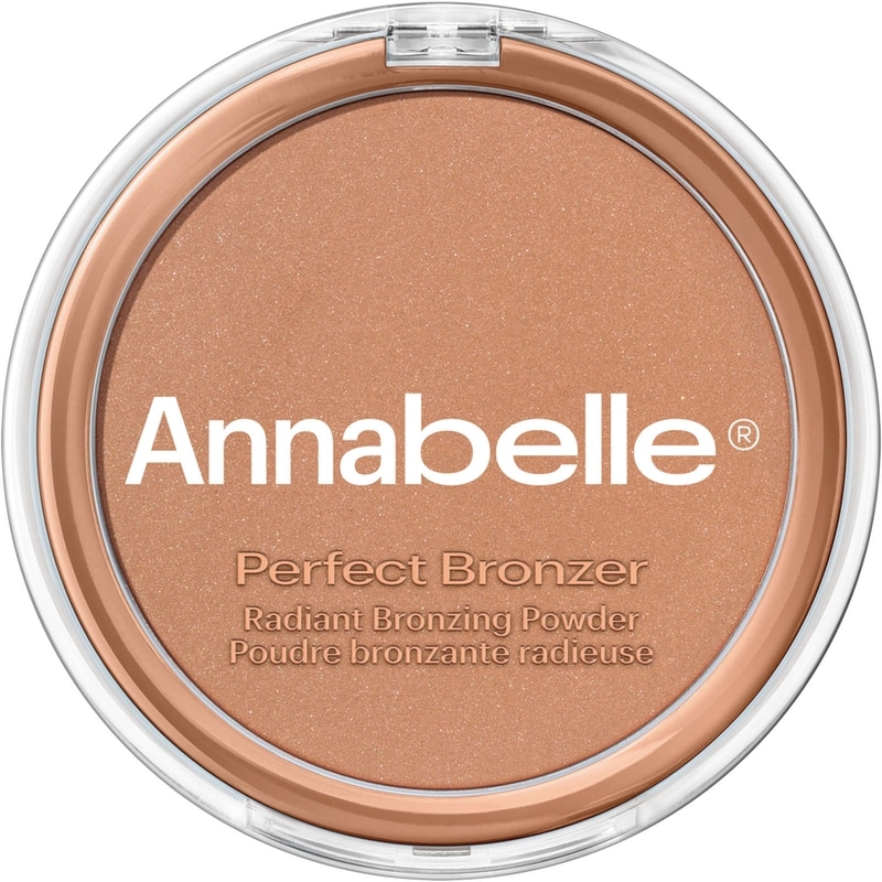 Perfect Bronzer Talc-Free Bronzing Powder Sun Goddess