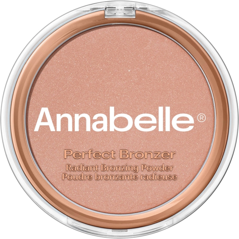 Perfect Bronzer Talc-Free Bronzing Powder Sun Kissed