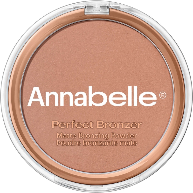 Perfect Bronzer Talc-Free Bronzing Powder Sun shine