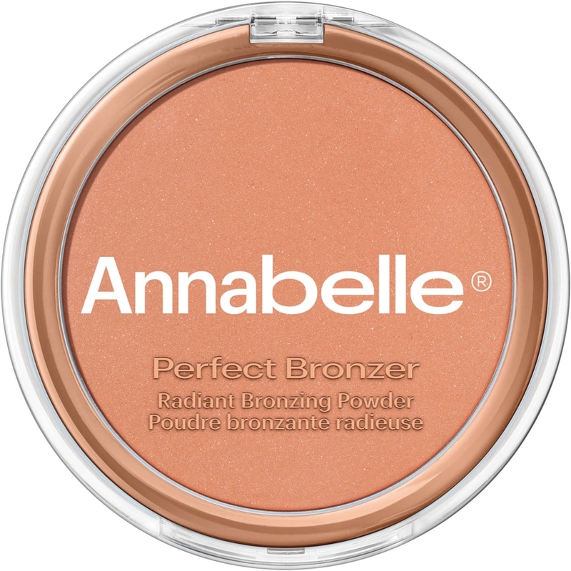 Perfect Bronzer Talc-Free Bronzing Powder Sun Chic