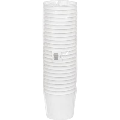 null 20 oz Containers 20 ea, $0.30/1ea