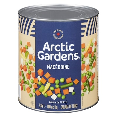 Arctic Gardens Macédoine 2.84 l, 0,40 $/100ml